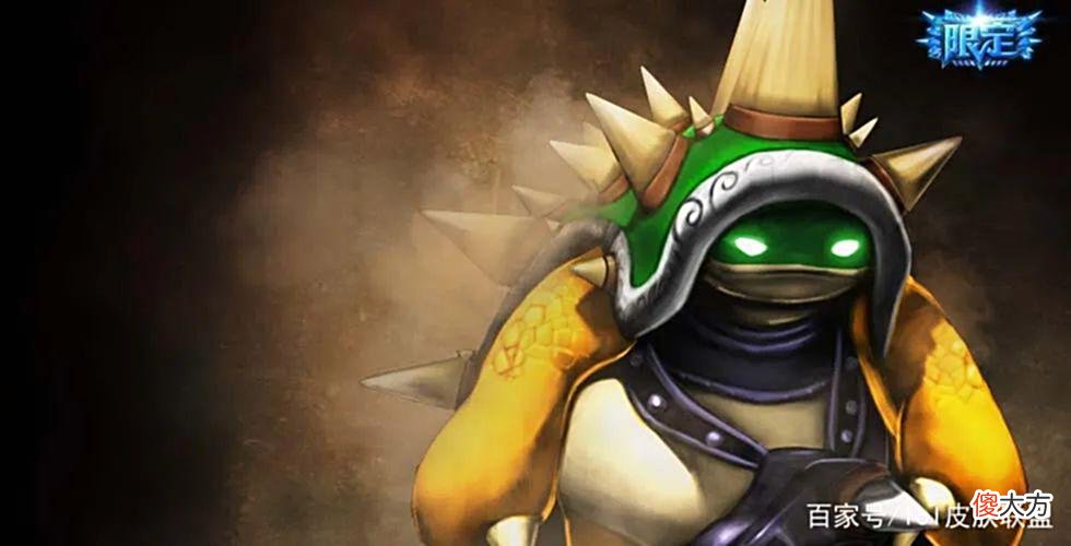 【游戏迷】LOL:最近去外服的小伙伴请留意,这些皮肤是外服的稀有限定