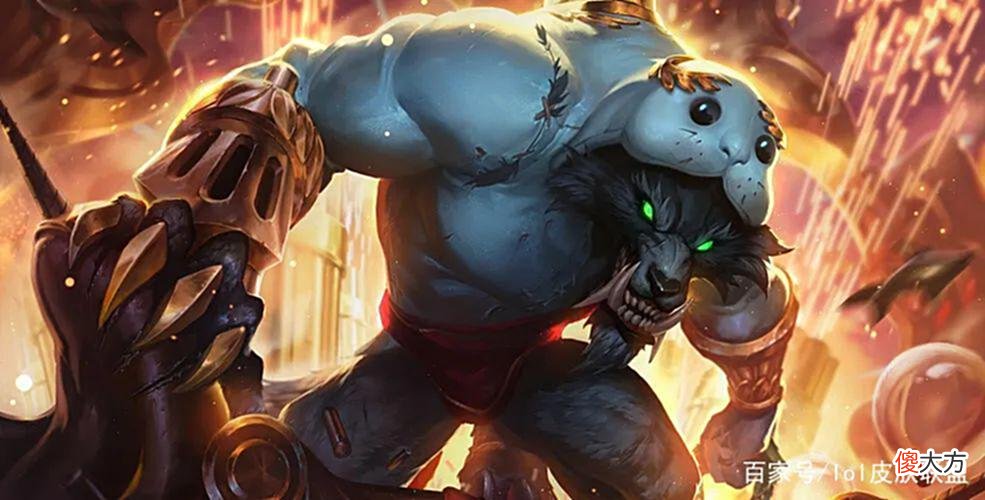 【游戏迷】LOL：最近去外服的小伙伴请留意，这些皮肤是外服的稀有限定