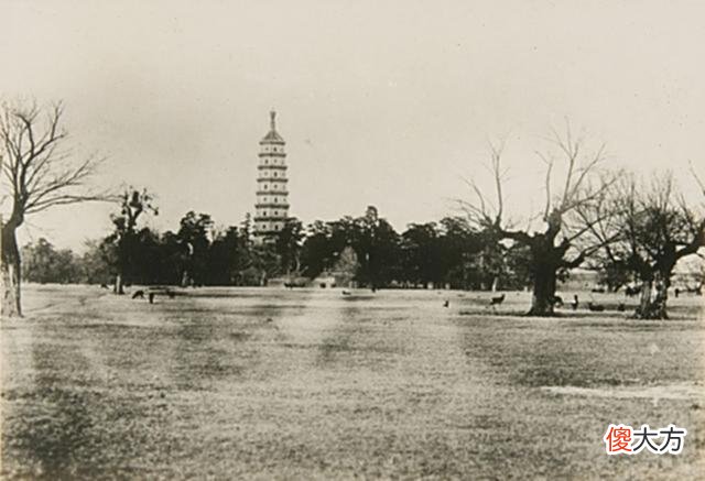【爱历史】民国承德老照片《亚细亚大观》1933年5月刊107回