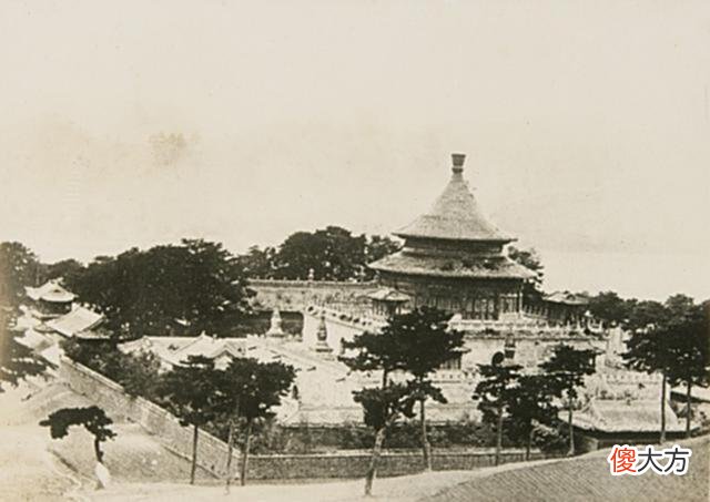【爱历史】民国承德老照片《亚细亚大观》1933年5月刊107回
