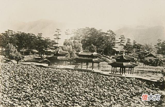 【爱历史】民国承德老照片《亚细亚大观》1933年5月刊107回