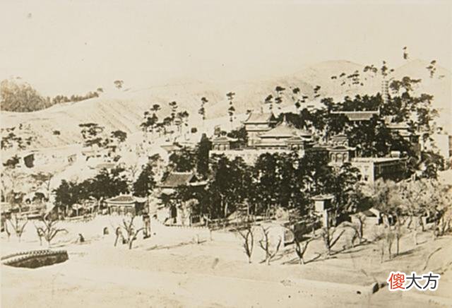 【爱历史】民国承德老照片《亚细亚大观》1933年5月刊107回