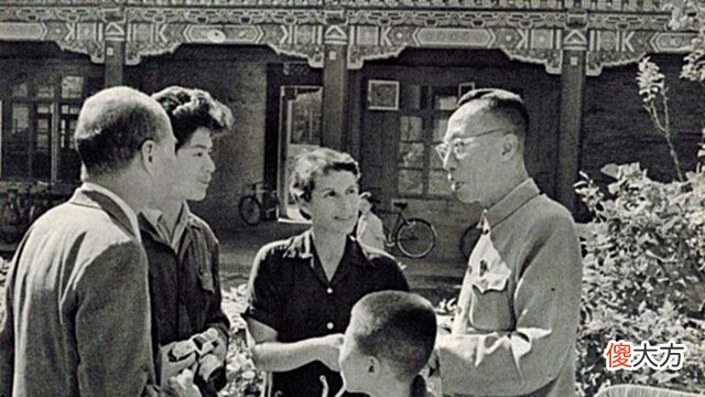 【爱历史】毓岩:中国最后的皇太子,晚年以扫大街为生