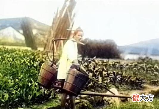 【爱历史】老照片：外国人拍摄的1927年的福州，百年前的榕城太美了