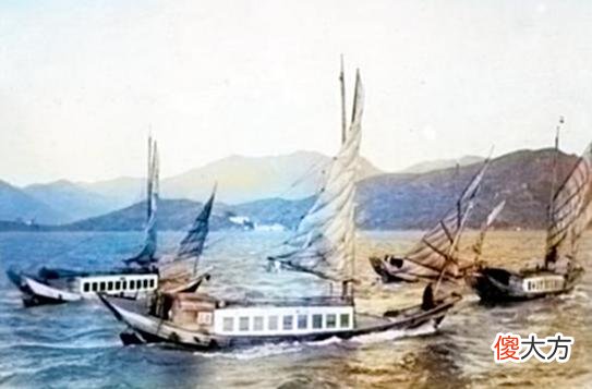 【爱历史】老照片：外国人拍摄的1927年的福州，百年前的榕城太美了