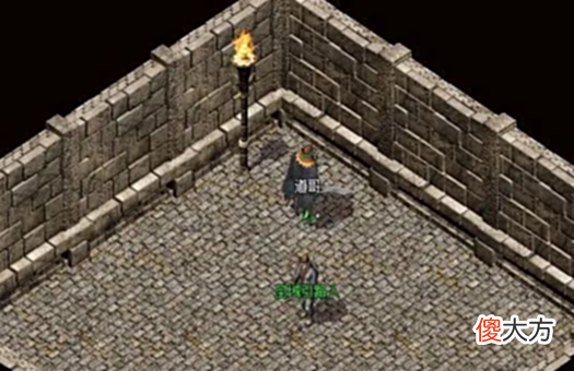 【游戏世界】热血传奇:玛法大陆三间热门密室,老玩家才记得它们的作用