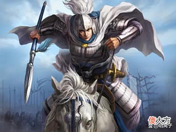 【爱历史】赵云有没有可能是白马义从？是否参加过界桥之战