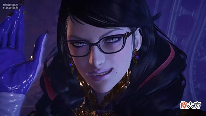 【游戏世界】贝姐太sao了!《猎天使魔女3》官宣10月28日发售