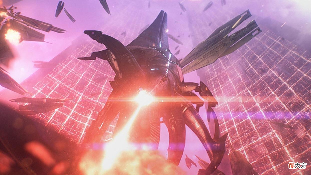 【游戏迷】科幻世界的天花板,《质量效应》系列再度归来