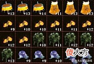 【游戏世界】大话西游2：这三只松鼠的几率可进前三，从来没有见过