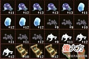 【游戏世界】大话西游2：这三只松鼠的几率可进前三，从来没有见过