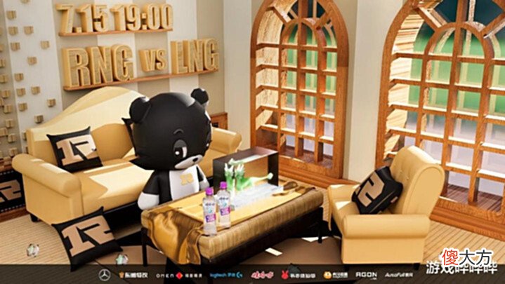 【游戏世界】RNG上单呼吸哥表现引争议,明日左右NG大战谁将获胜?