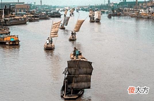 【历史故事】老照片：1972年的江苏无锡，难忘的无锡生活记忆