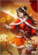 【游戏世界】三国杀:全琮迎来界限突破,拆牌补牌玩出花,才能赶上老婆的强度