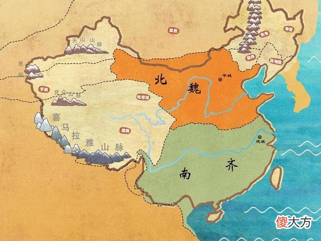 【历史故事】传位给孙子的皇帝，一共五个，第一个最特殊，最后一个结局最惨