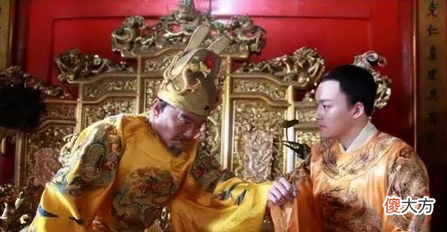 【历史故事】传位给孙子的皇帝,一共五个,第一个最特殊,最后一个结局最惨