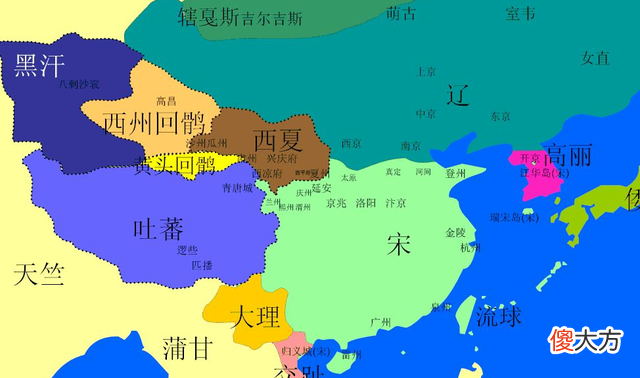 【历史故事】传位给孙子的皇帝,一共五个,第一个最特殊,最后一个结局最惨