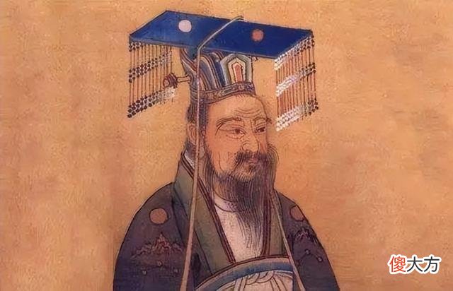 【历史故事】传位给孙子的皇帝，一共五个，第一个最特殊，最后一个结局最惨