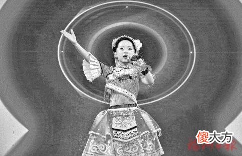 【就爱时尚】童声飞扬　唱响“闽江之心”