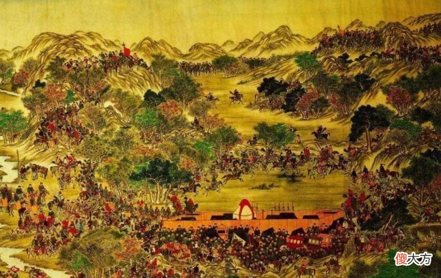 【历史故事】避暑山庄并不避暑，承德为何成首选？