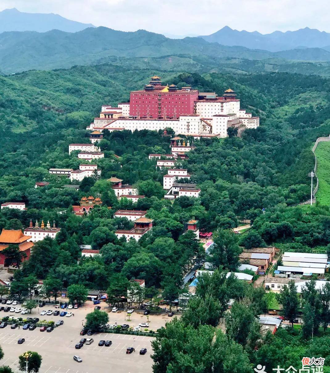 【历史故事】避暑山庄并不避暑，承德为何成首选？