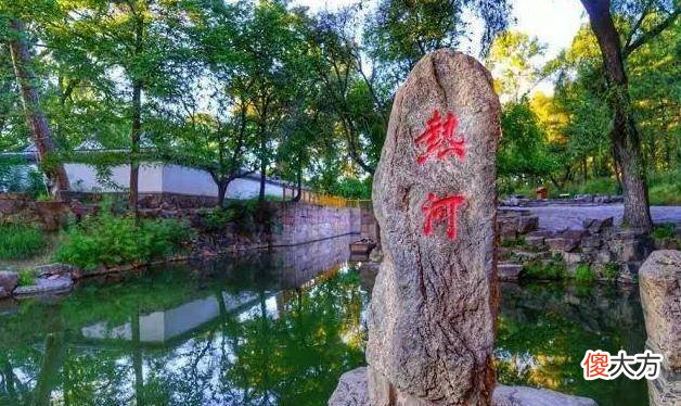 【历史故事】避暑山庄并不避暑，承德为何成首选？