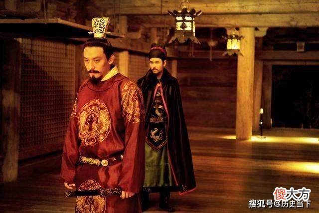 【历史故事】唐昭宗李晔是如何被朱温干掉的？