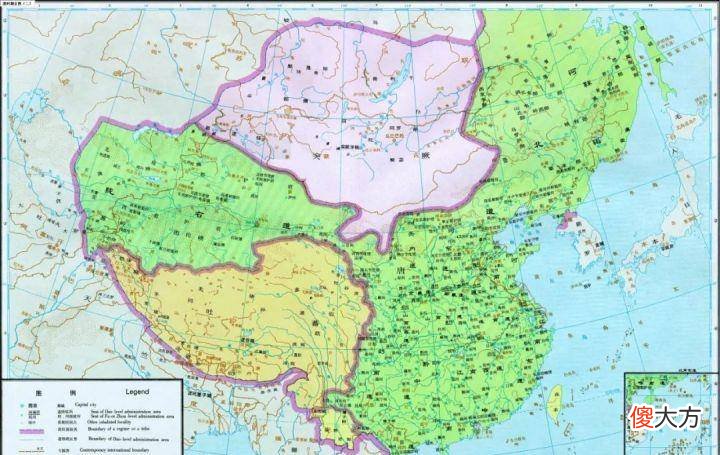 【爱历史】中国历史上正统王朝的顺序是怎样的？