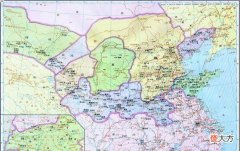 【爱历史】中国历史上正统王朝的顺序是怎样的？