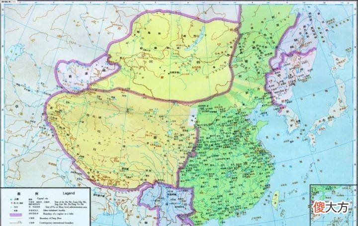【爱历史】中国历史上正统王朝的顺序是怎样的？