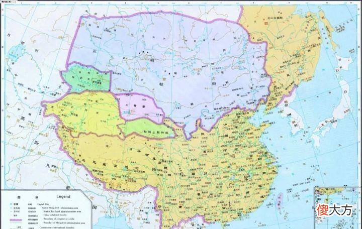 【爱历史】中国历史上正统王朝的顺序是怎样的？