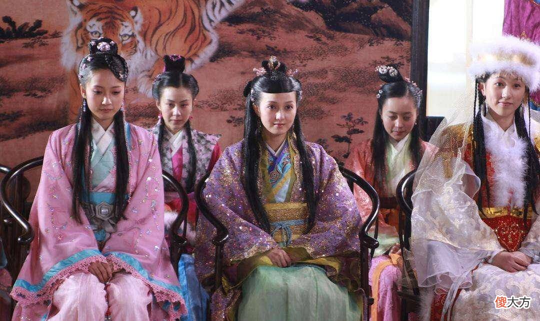 【历史故事】皇帝驾崩后，妃子们的下场会如何？
