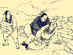 【爱历史】民间故事：卫升直与唐老汉的故事