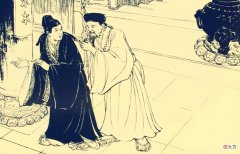 【历史故事】民间故事：姐妹俩大吵，穷小伙攀附富贵人家