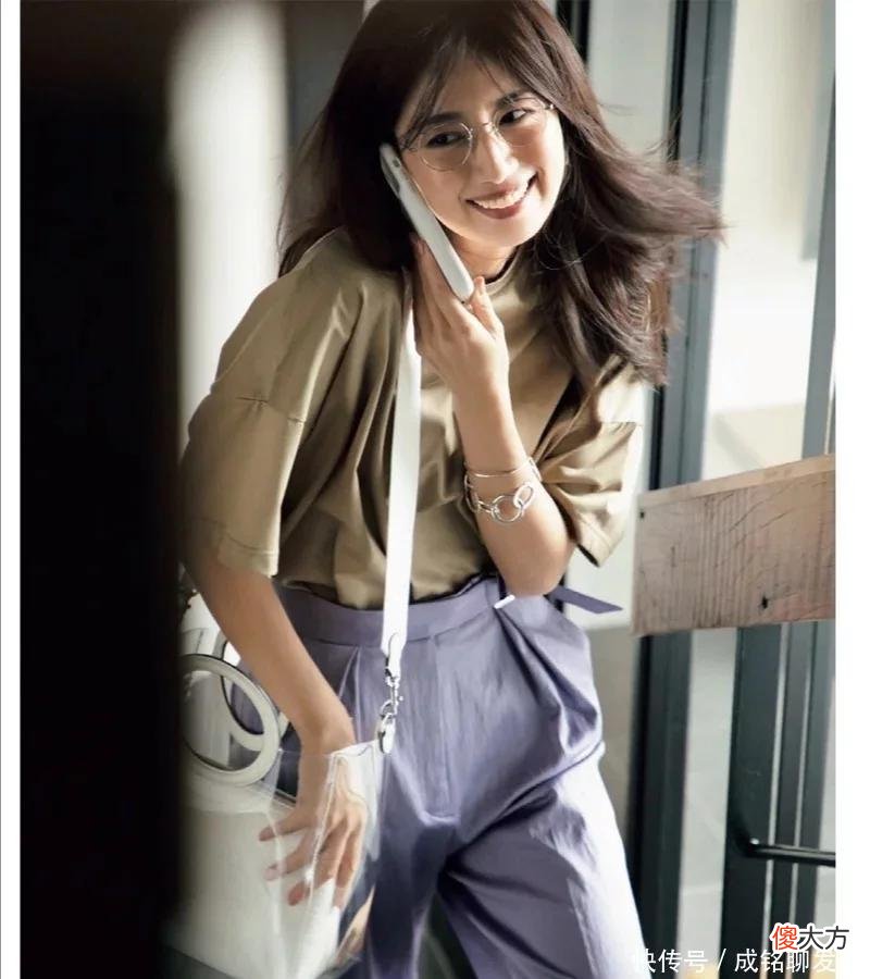 【就爱时尚】夏季还是日系穿搭最受欢迎！时尚减龄又好搭，不挑年纪又显气质