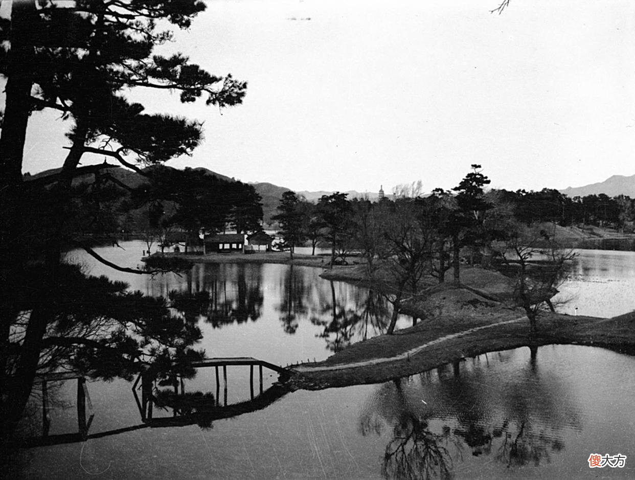 【爱历史】克拉普民国行摄记之五：1914年的河北承德老照片