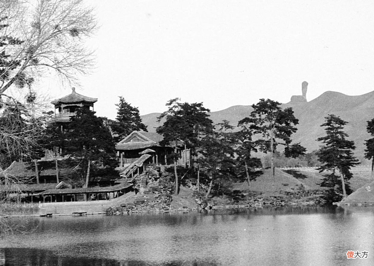 【爱历史】克拉普民国行摄记之五：1914年的河北承德老照片