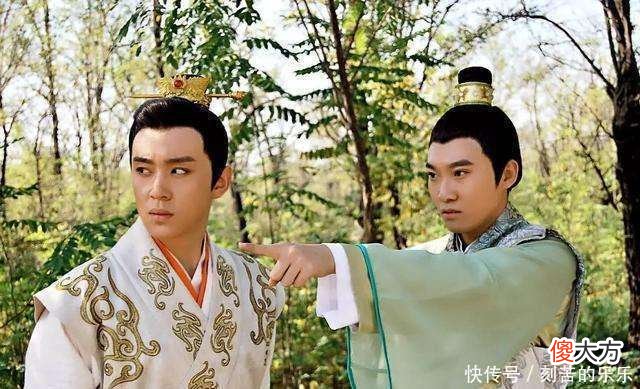 【爱历史】明明有儿子，赵匡胤为何就不立太子赵匡胤继承人只能是赵光义