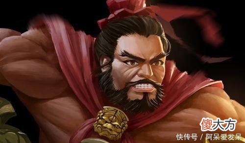 【爱历史】如果黄忠和许褚两个人打架，谁更厉害些呢！