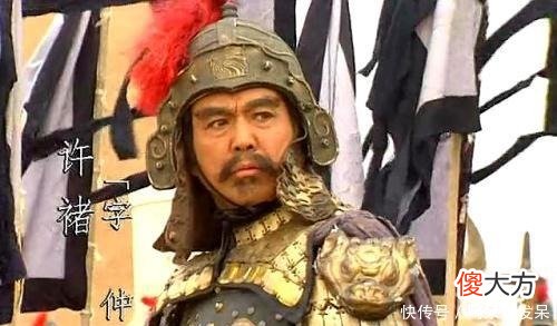 【爱历史】如果黄忠和许褚两个人打架，谁更厉害些呢！