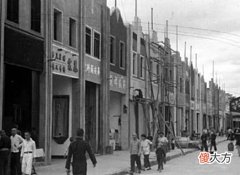 【历史故事】老照片：1942年的江西赣州，民国时期的“虔城”很繁华