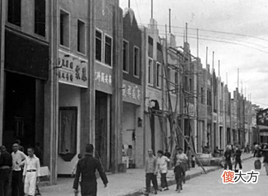【历史故事】老照片：1942年的江西赣州，民国时期的“虔城”很繁华