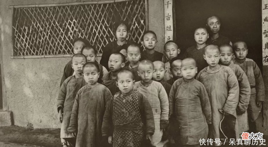 【历史故事】宣统年间的老照片，见证了清末时期的社会面貌