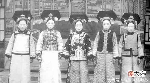 【爱历史】清朝灭亡后, 宫女太监都去向何处 结局如何
