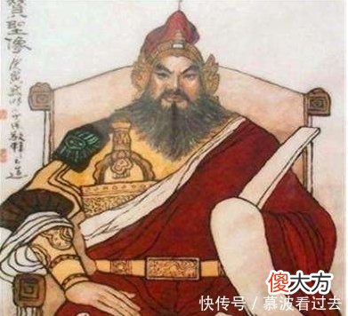 【爱历史】杨家将都佩服的大宋铁鞭王呼延赞，到底有多猛永远不要惹使鞭的