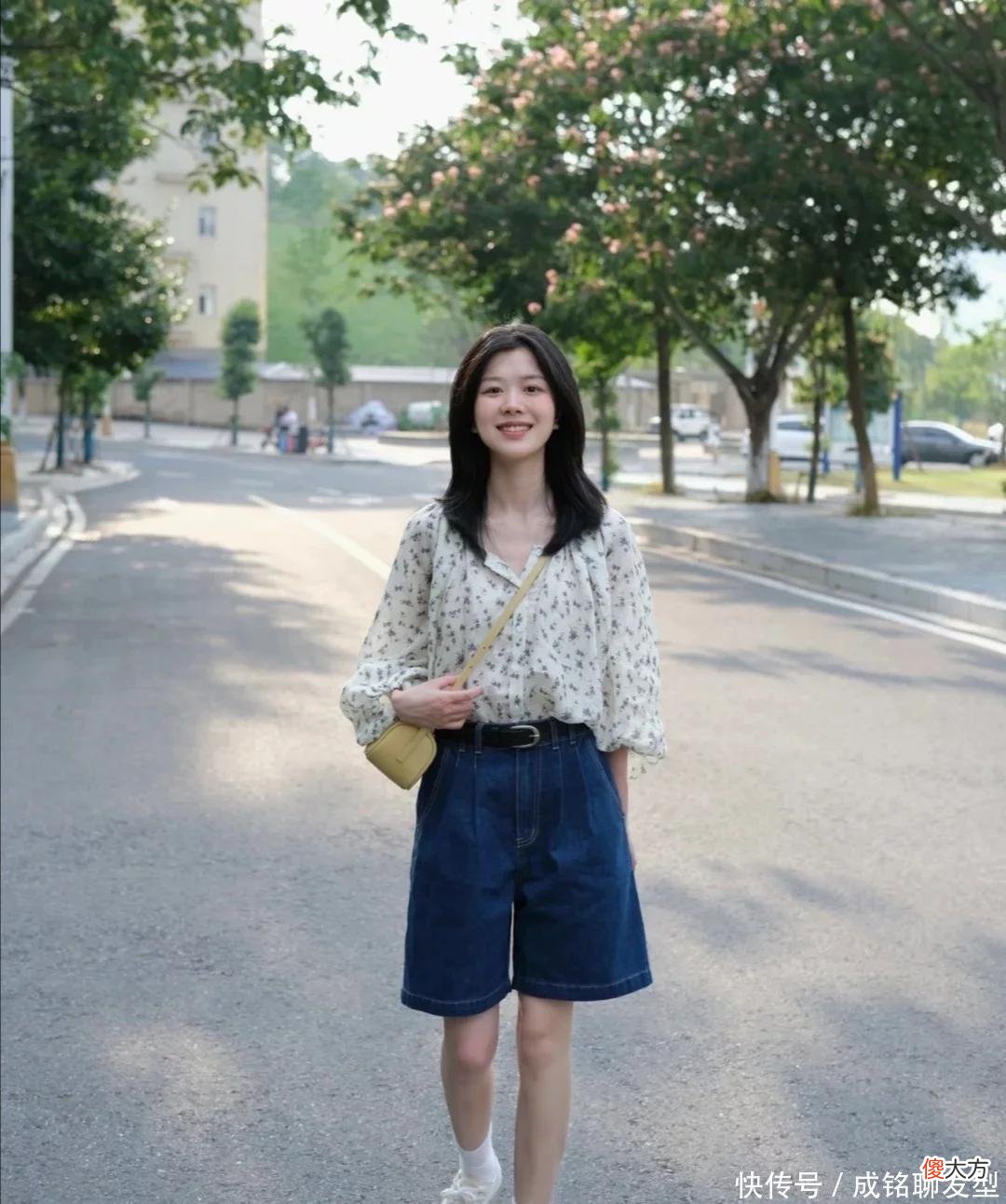 【时尚一点】“碎花单品”不好驾驭？因为选款与搭配不对，这几款减龄清新高级