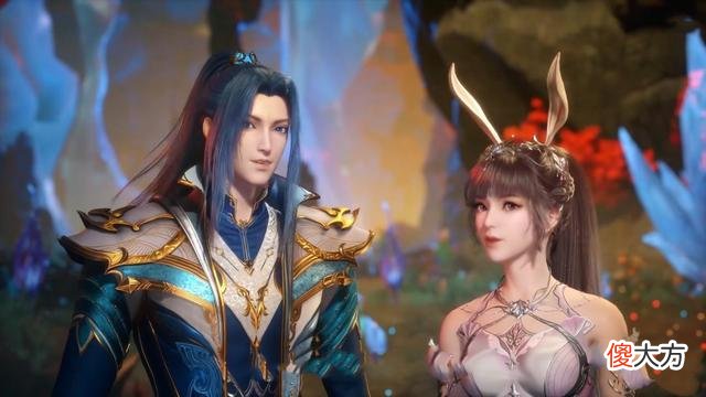 【游戏迷】斗罗大陆：唐三和比比东是最强的组合吗？