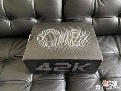 【时尚一点】还挺好驾驭的咕咚42K造风者全掌碳板跑鞋