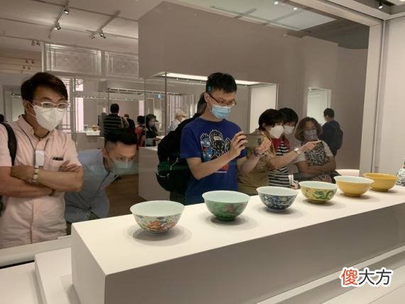 【历史故事】在香港故宫文化博物馆感受中华文化之美