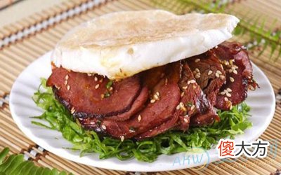 梦见吃火烧(图文)